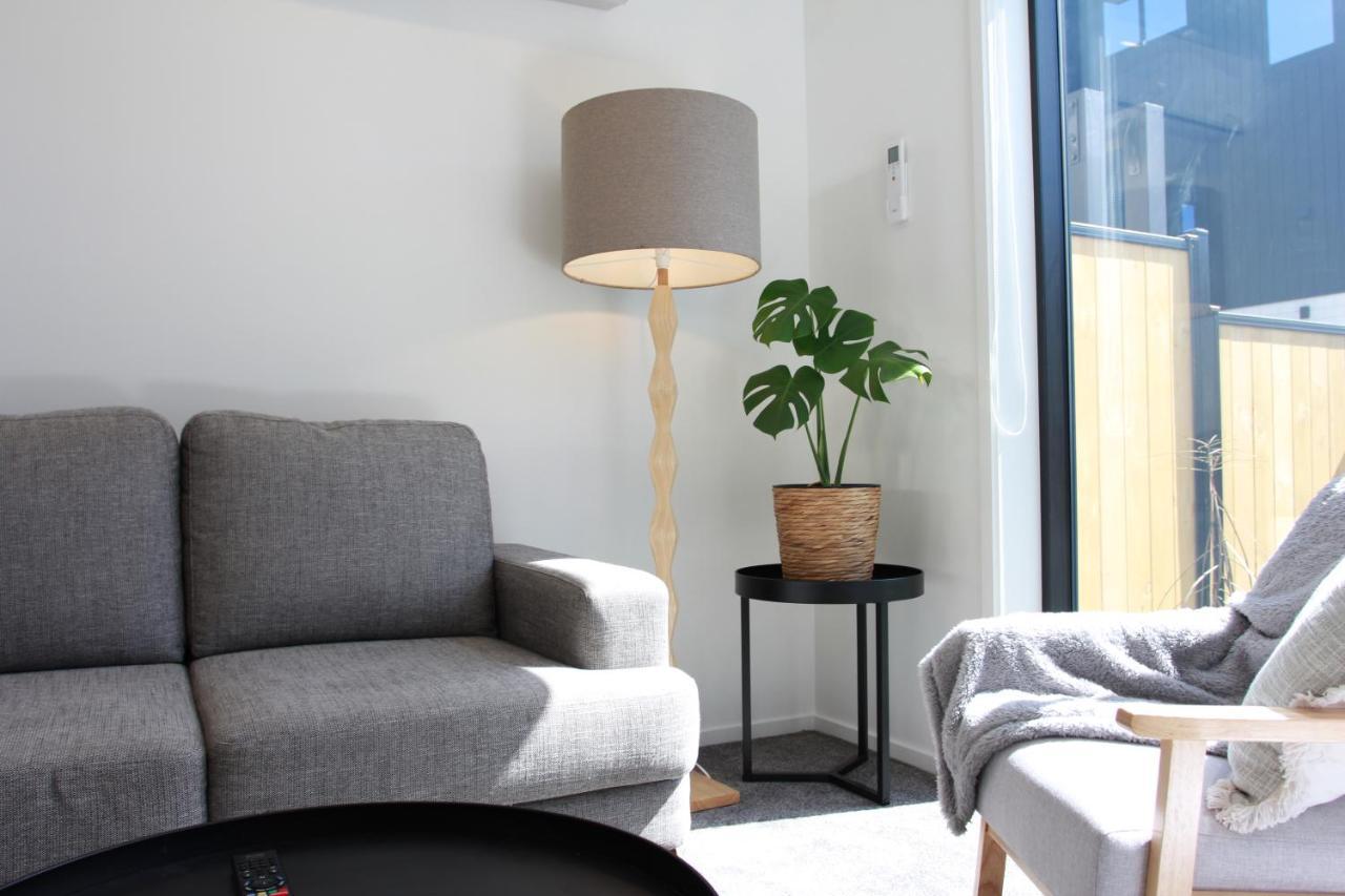 City Park Townhouse Κράισττσερτς Εξωτερικό φωτογραφία