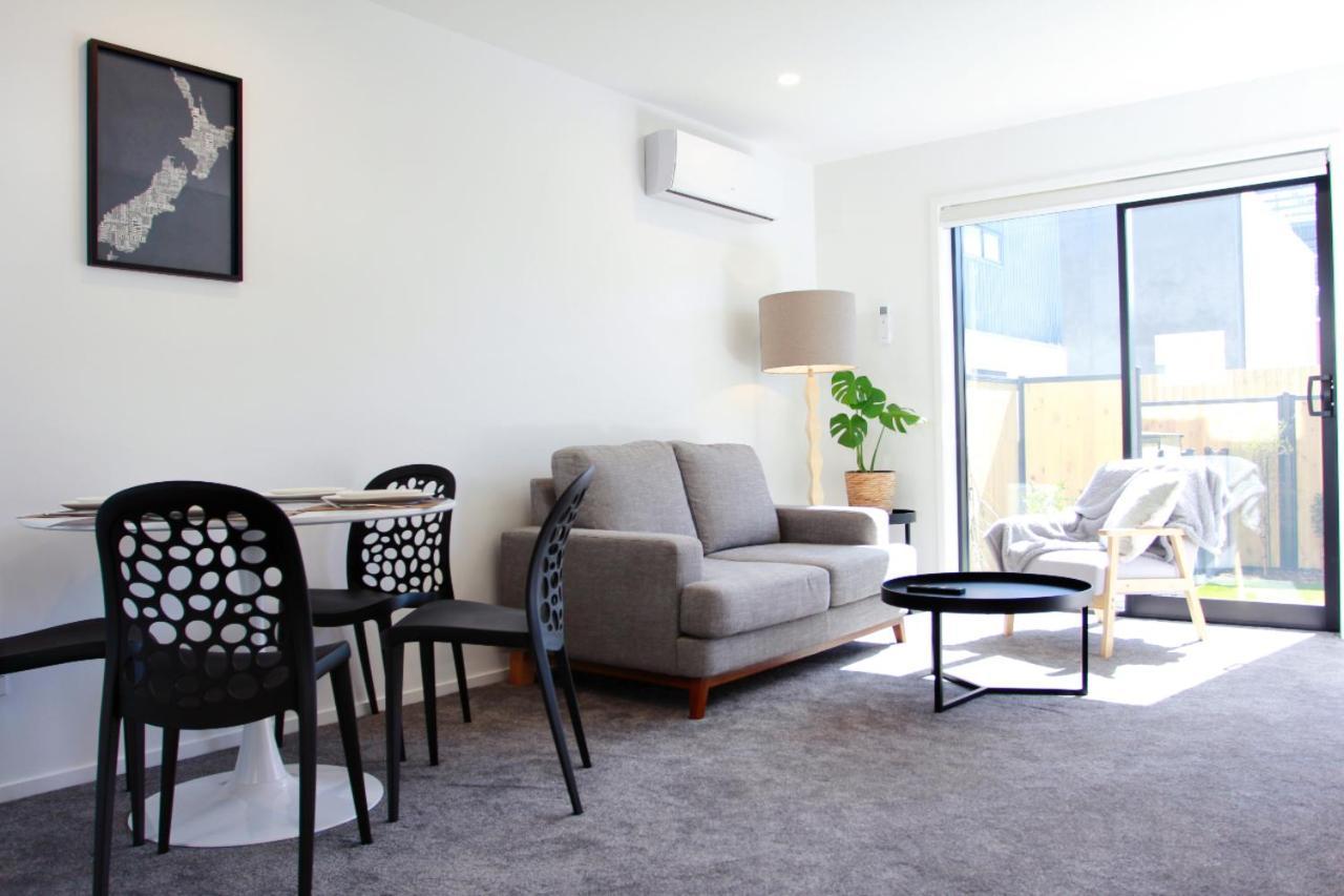 City Park Townhouse Κράισττσερτς Εξωτερικό φωτογραφία