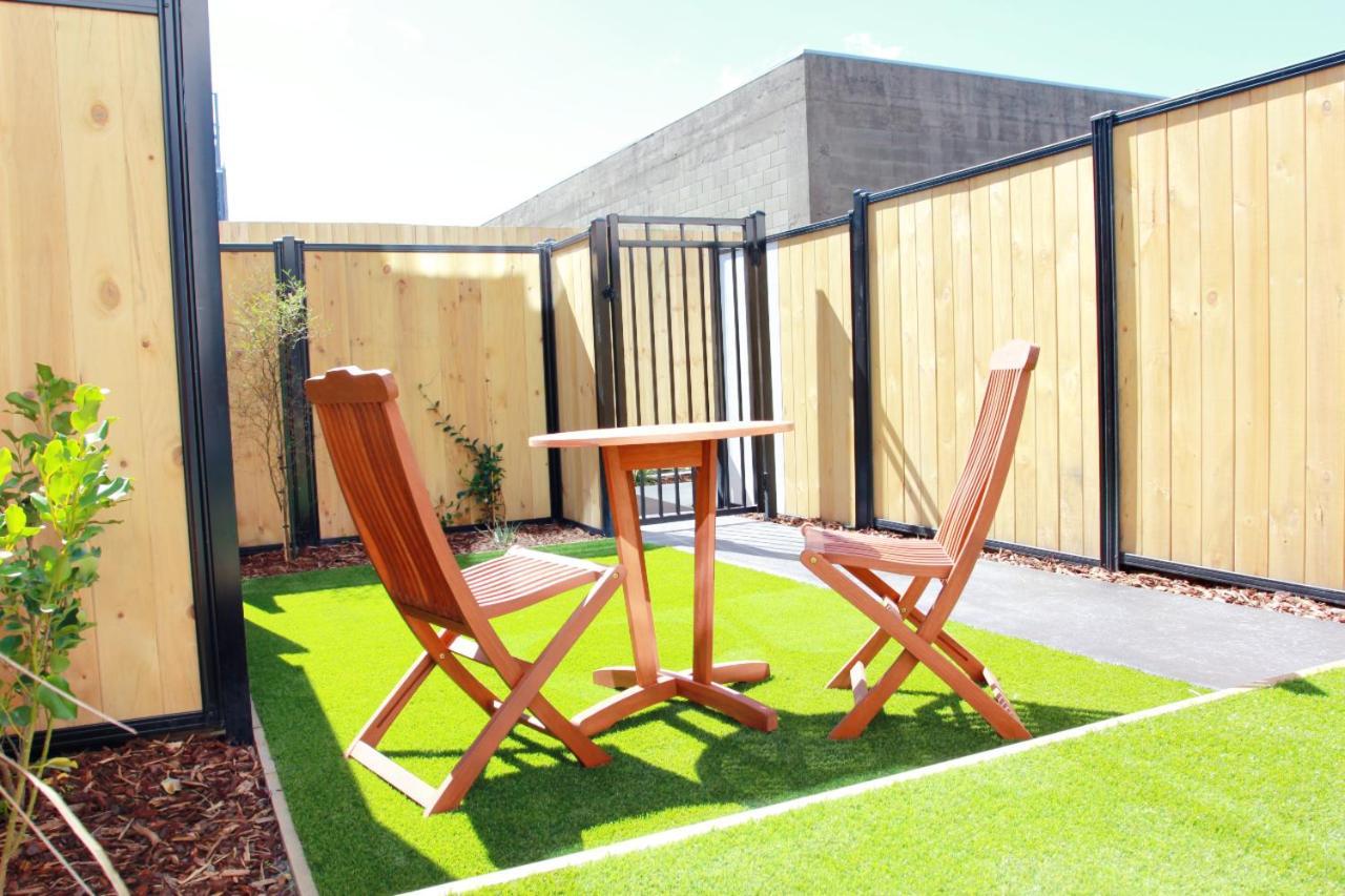 City Park Townhouse Κράισττσερτς Εξωτερικό φωτογραφία