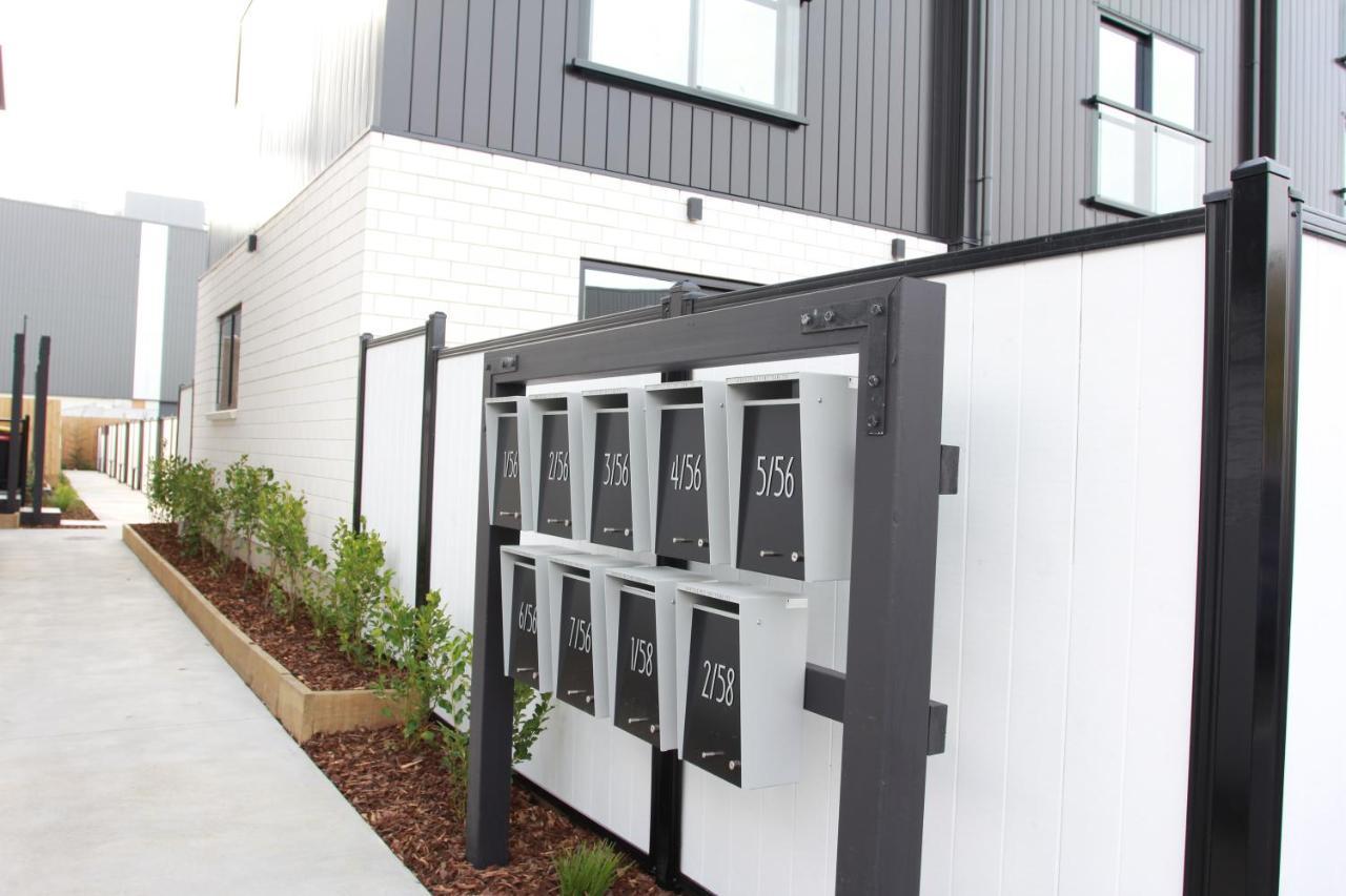 City Park Townhouse Κράισττσερτς Εξωτερικό φωτογραφία